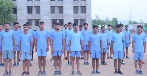 Top Defence Academy Rajasthan