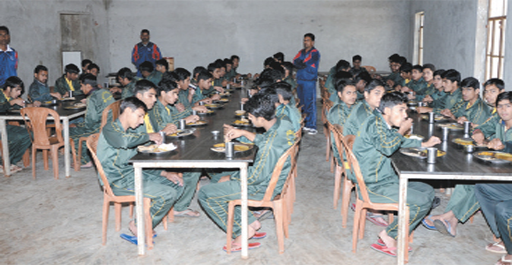 Top Defence Academy Rajasthan
